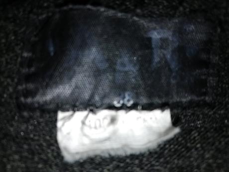 Dámske vlnené nohavice., 38