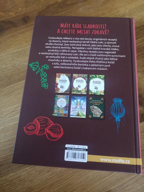 Kniha sladkosti ze svatojanu, 