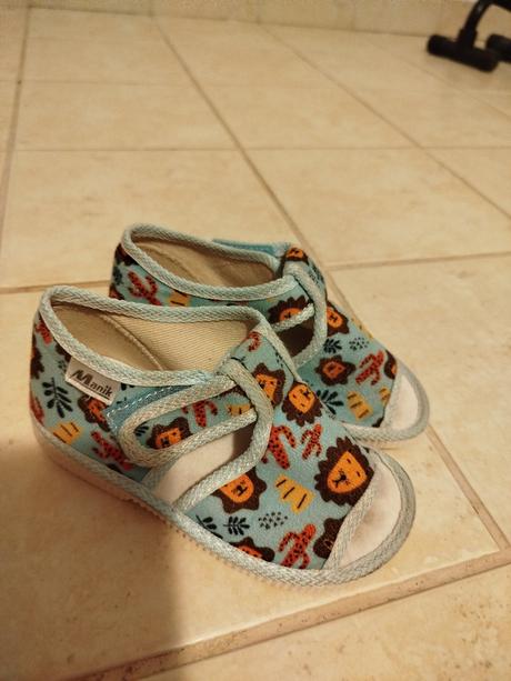 Papuče manik 24, manik,24