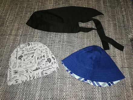 Čiapka, klobúk a pirátka, 68