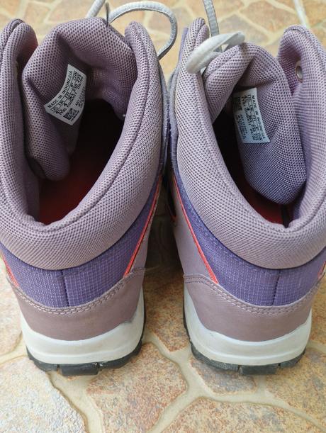 Turistické topánky, adidas,36
