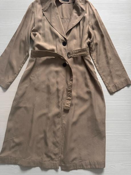 Zara - prechodný trenčkot, zara,xs