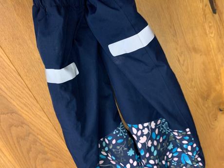 Reima kurikka zimná kombinéza 122/128, reima,122