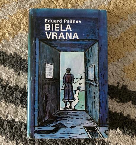 Biela vrana-prvé vyd.1989,