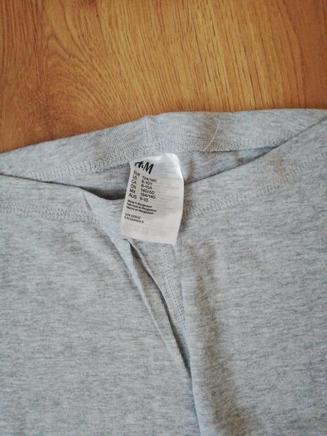 Spodky s6892, h&m,134