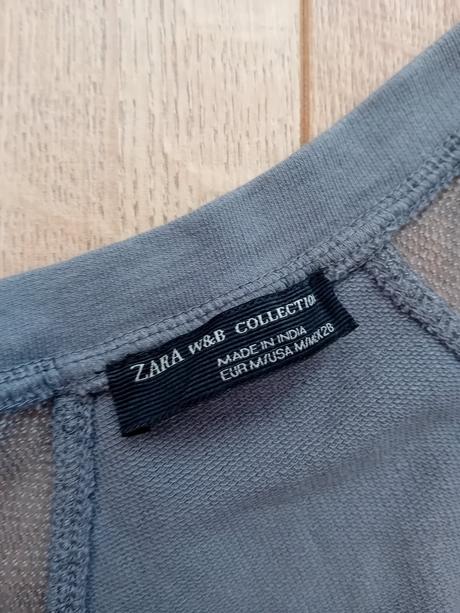 Tričko zara, zara,m