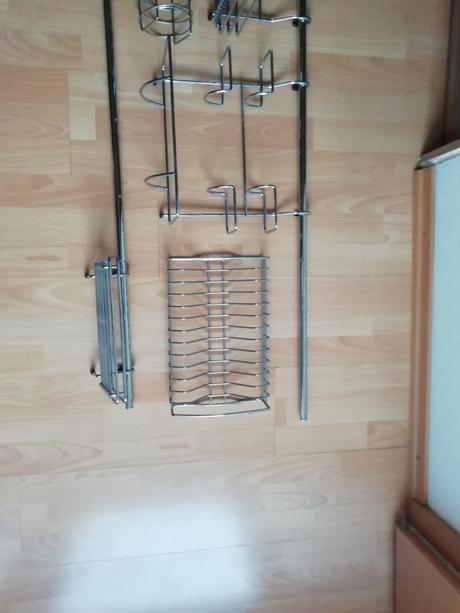 Drôtený závesný program do kuchyne, 