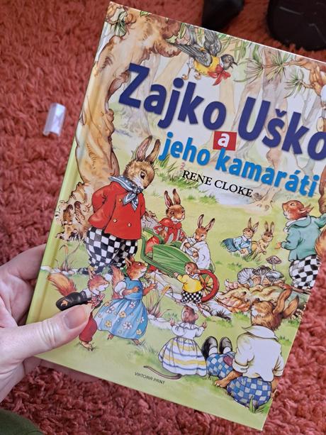 Knihy pre deti do 6 rokov, 