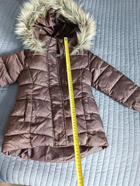 Velmi pekna a dobra bunda, h&m,116