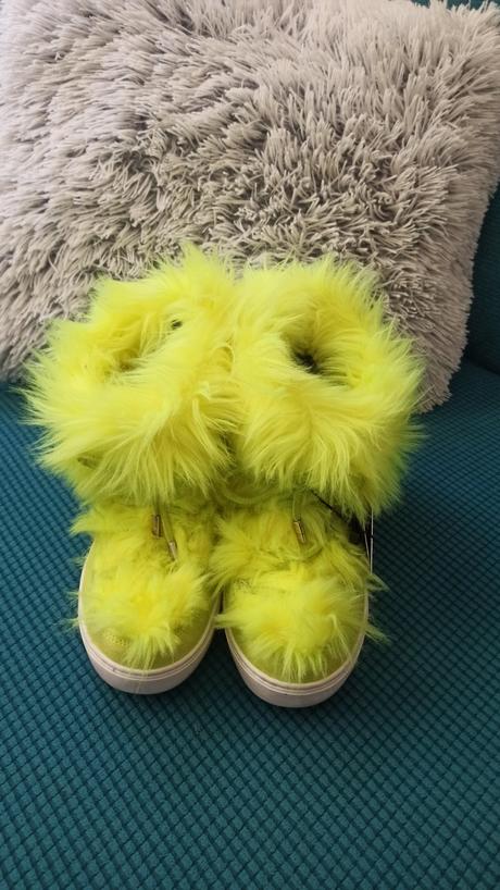 Dámske snehule moon boot, 41