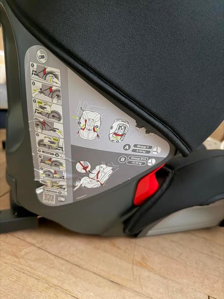 Britax romer, britax