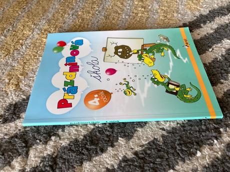 Prázdninová škola 4.ročník,