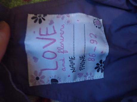 Zimné veci - celá sada, 86–98