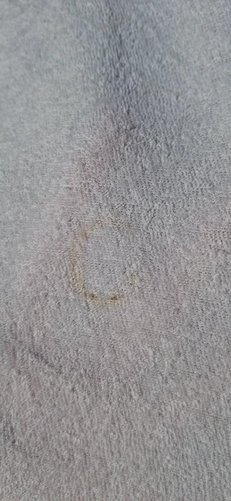 Poťah na podložku na prebaľovanie, 