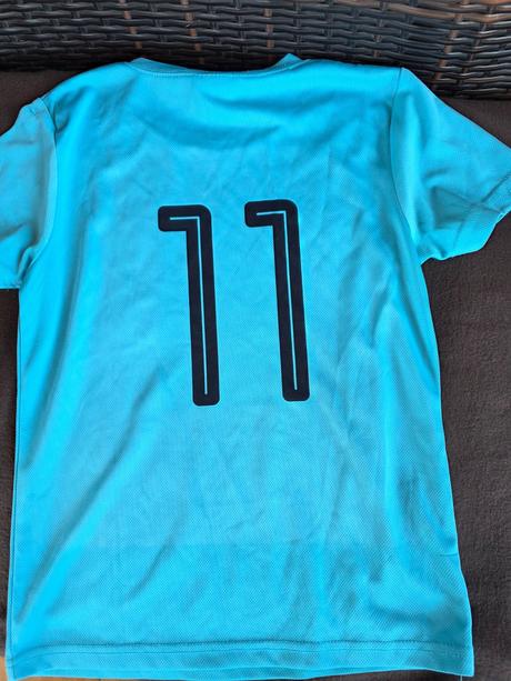 Špoerové tričko 146, 140