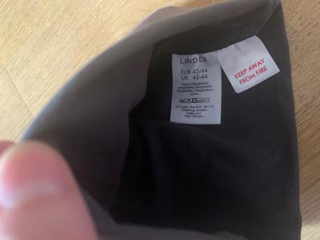 Super ciapka na prechod velkost 42-44, lindex,80