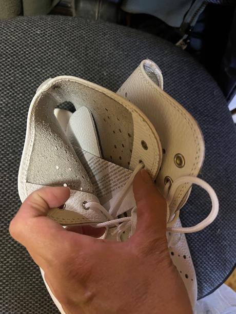 Kuchárska pracovná obuv, 37