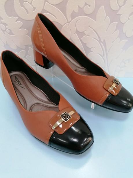 Dámske lodičky piccadilly 22500475 z, 40