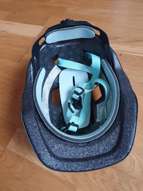 Detska prilba btwin, 48 - 52 cm, xs