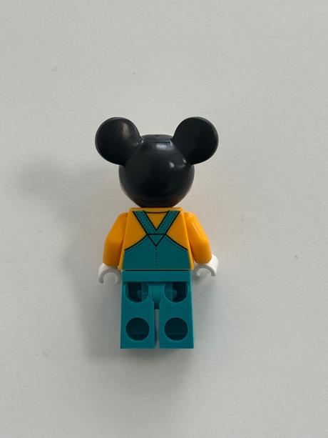 Lego mickey mouse, 