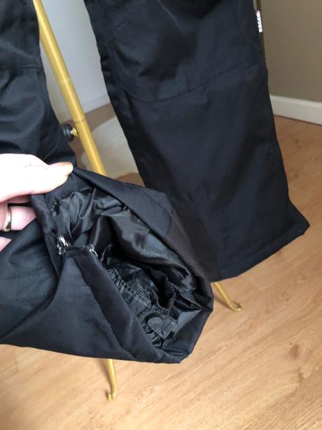 Tcm lyžiarske nohavice, tcm,38