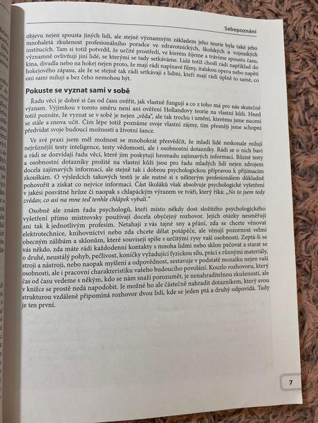 Pro jaké povolání se hodím antonín mezera,