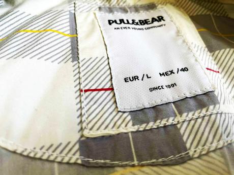 Športová  bunda pull & bear, pull&bear,l
