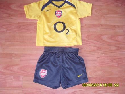 Dres arsenal / original, 74