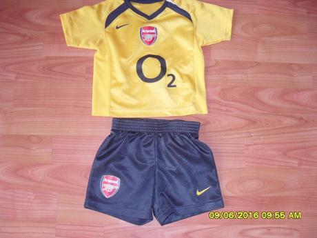 Dres arsenal / original, 74