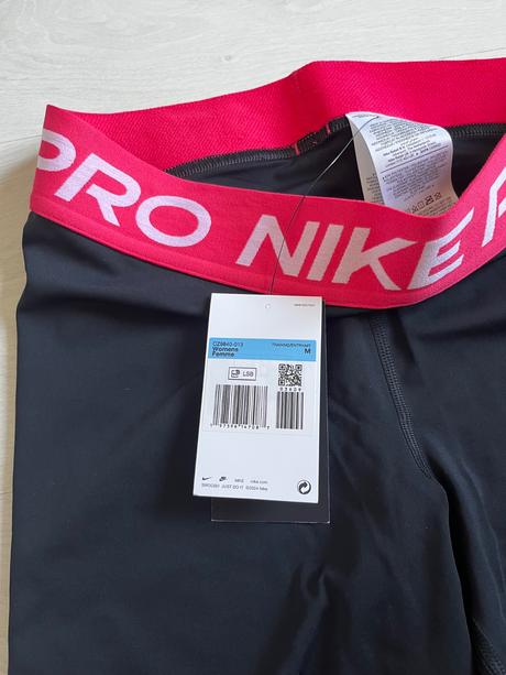 Kratase nike pro, nike,m