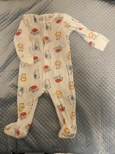 Teple pyzamo zara 80, zara,80