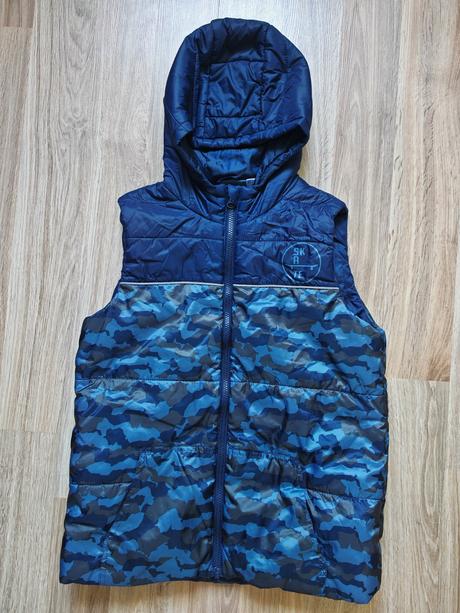 Chlapčenská vesta 164, pepperts,164