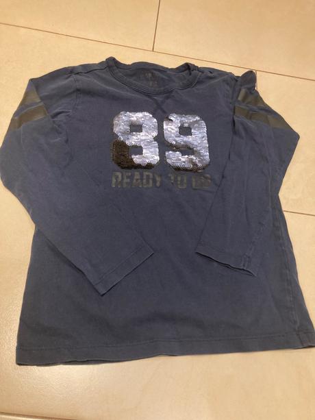 Balík oblečenia 134-140, 122–134