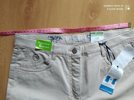 Nohavice, 40