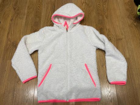 Chlpatá mikina, just play,140