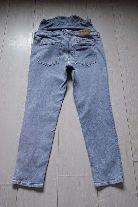 Tehotenské rifle h&m mama, h&m,m