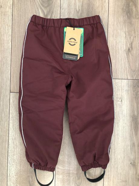 Otepľovačky mikk-line, 98