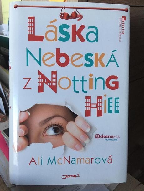 Láska nebeská z notting hill,