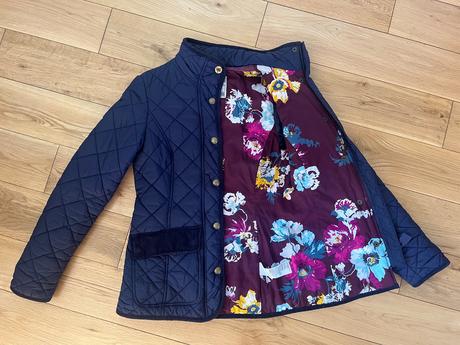 Joules prešívaná bunda, xs