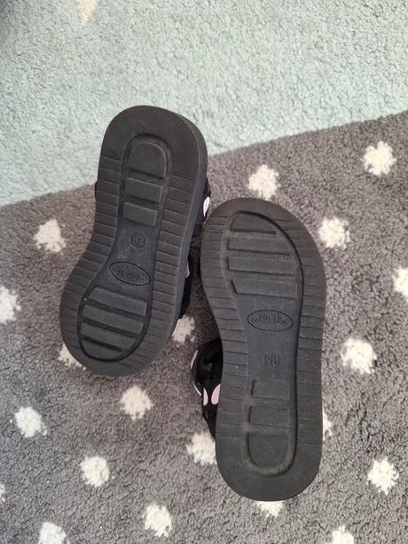 Sandalky 28, nelli blu,28
