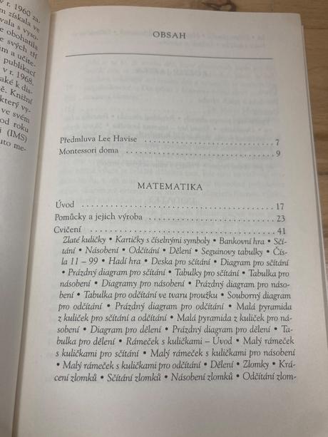 Metóda montessori-ako ju učiť doma, 