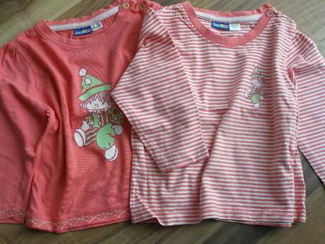 2x tricko, lupilu,86