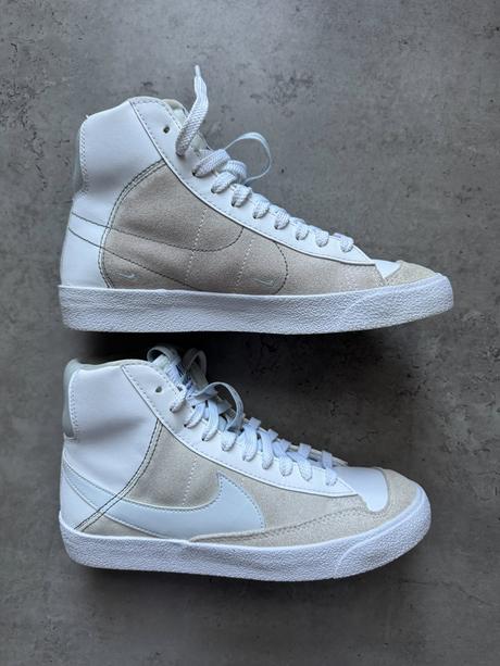 Nike blazer mid '77, nike,37