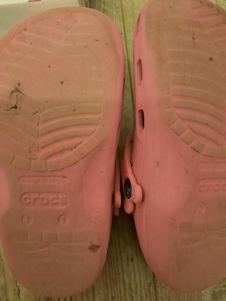 Crocs 31-32 ,darujem, crocs,31