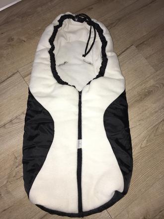 Zimný fusak do hlbokej vanicky/vajicka, nestor