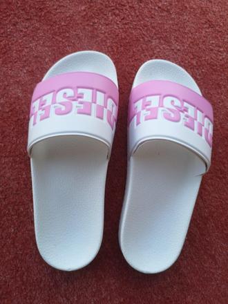 Diesel dámske šľapky veľkosť 39-40, diesel,39 / 40