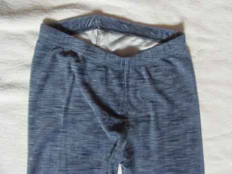 Zamatové legíny, 146