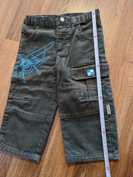 Nohavice, coccodrillo,86