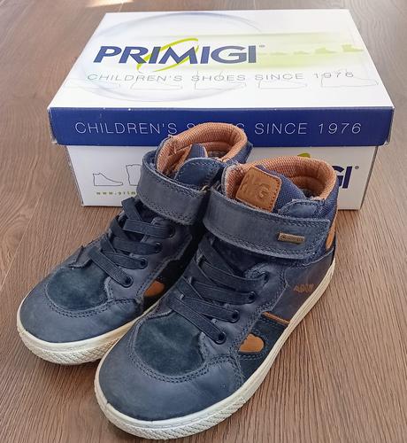 Chlapčenské topánky primigi, primigi,30