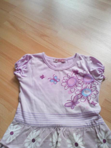 Tunika -šatičky 18-24 mes, 86